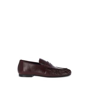 Alohas Red Loafers Women
